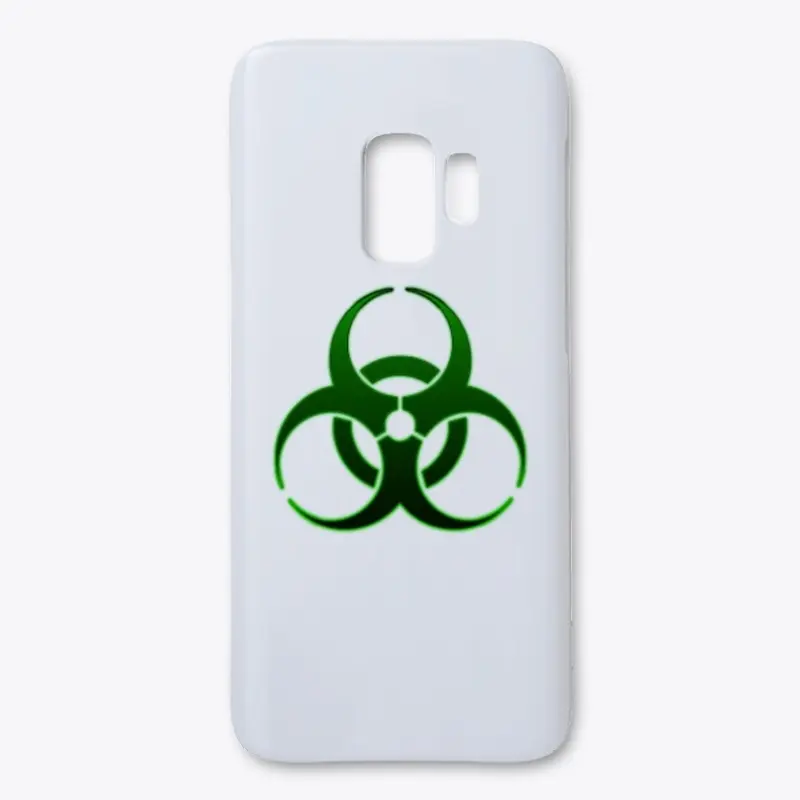 Biohazard Glow (Green)