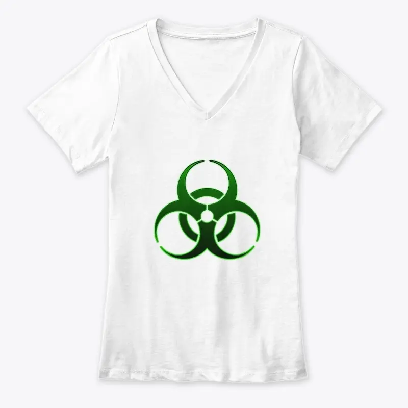 Biohazard Glow (Green)