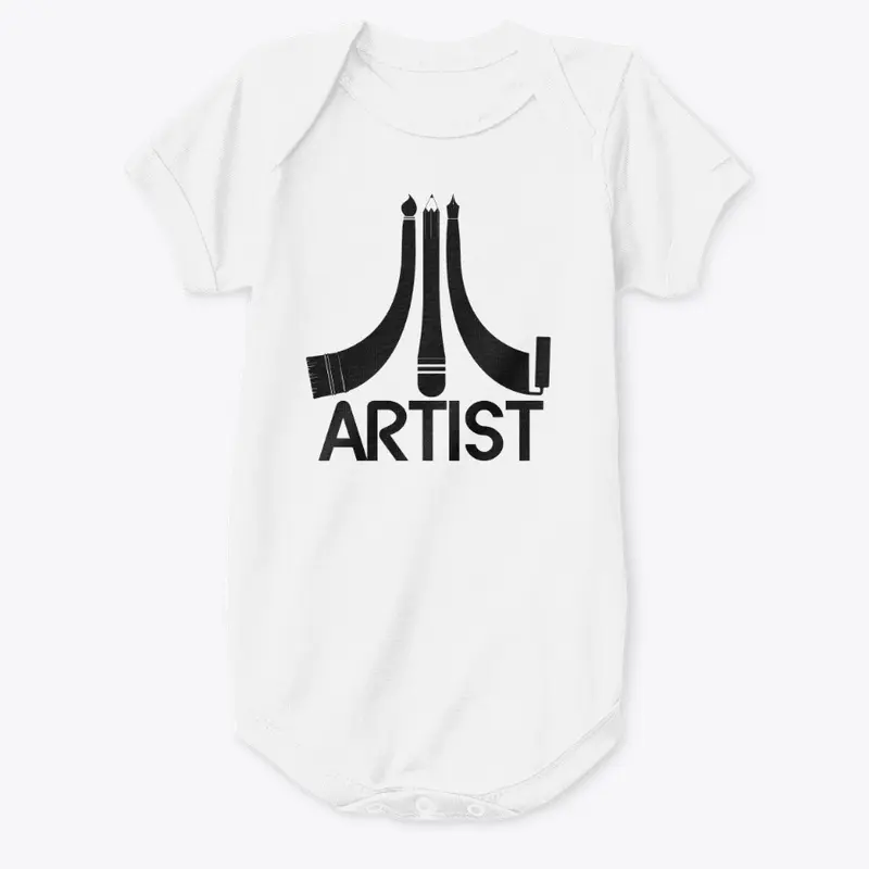 Artist Retro (Black)