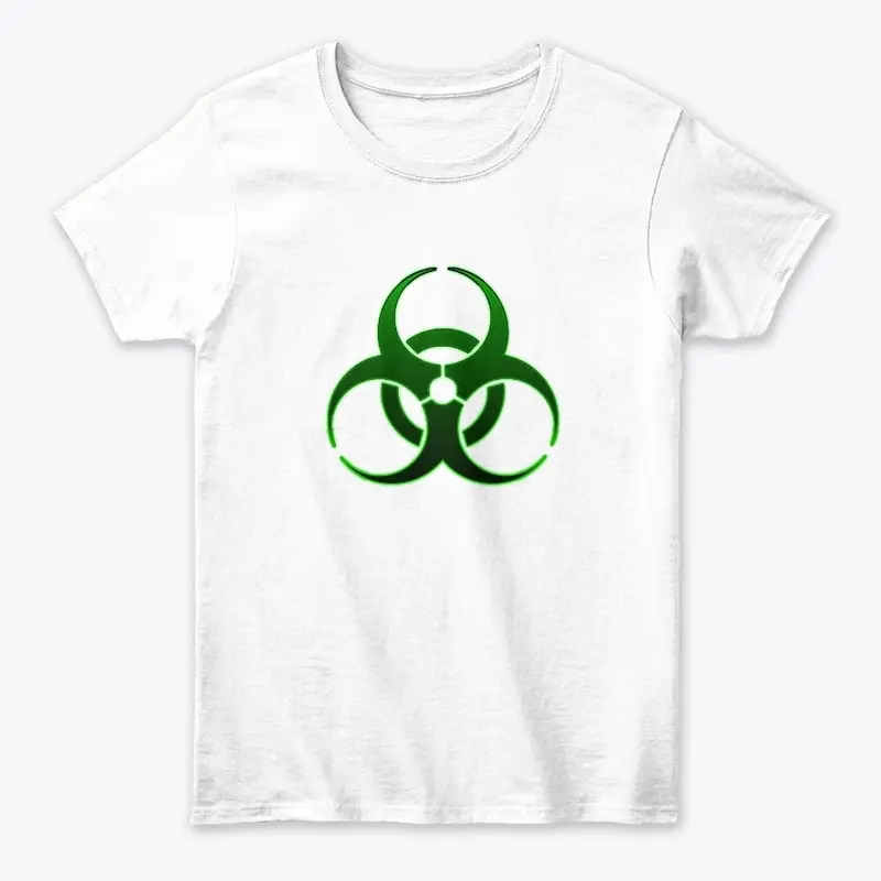 Biohazard Glow (Green)