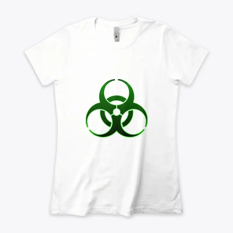 Biohazard Glow (Green)