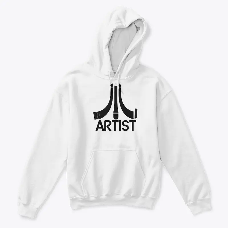 Artist Retro (Black)