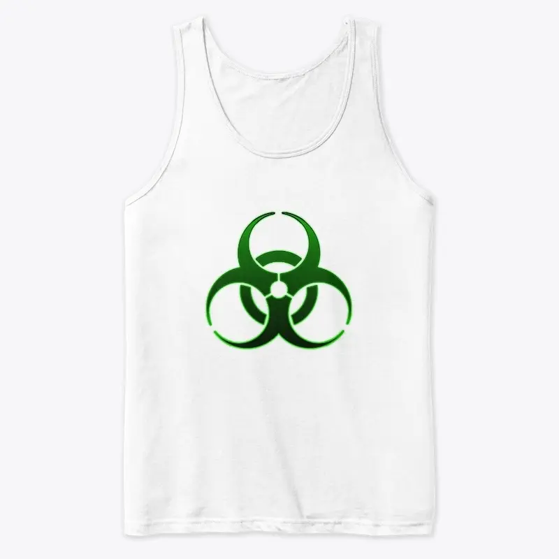 Biohazard Glow (Green)