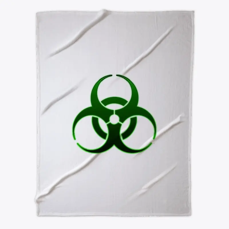 Biohazard Glow (Green)