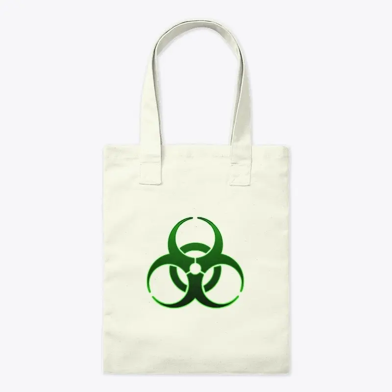 Biohazard Glow (Green)