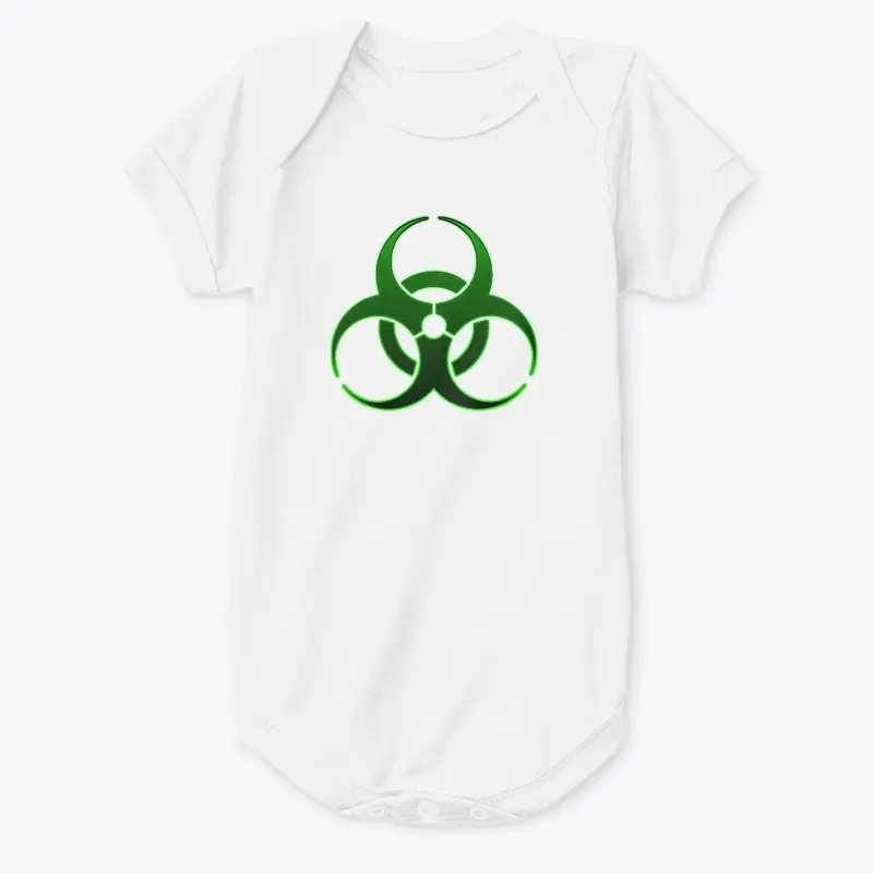 Biohazard Glow (Green)