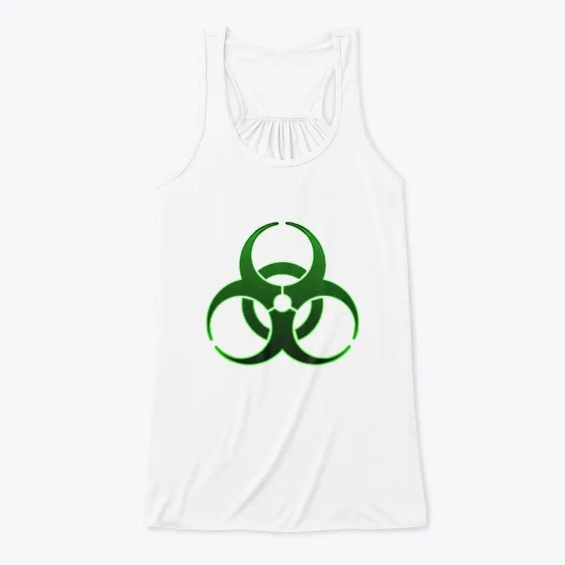 Biohazard Glow (Green)