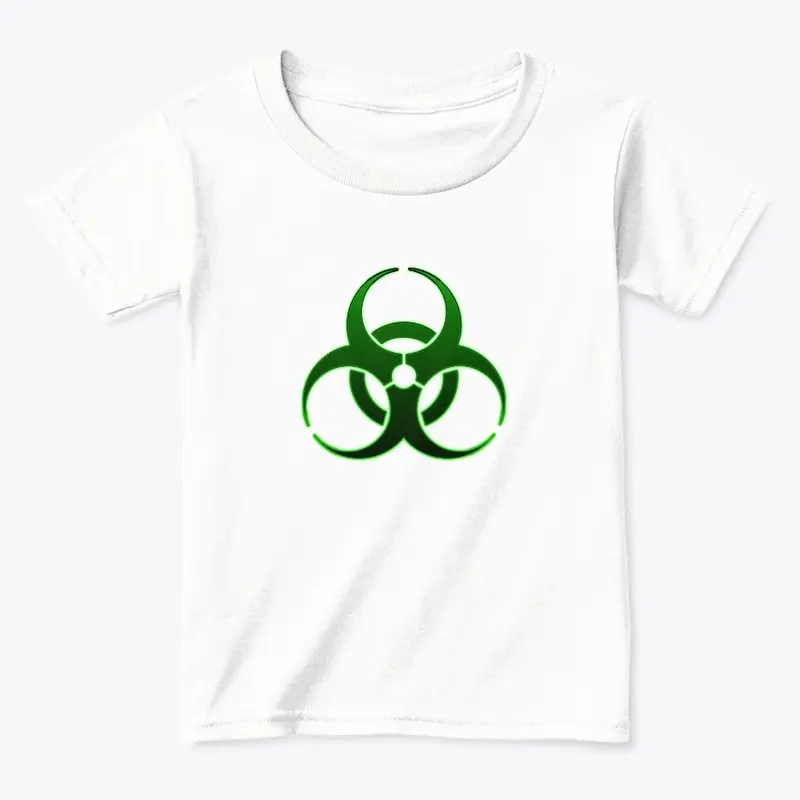 Biohazard Glow (Green)