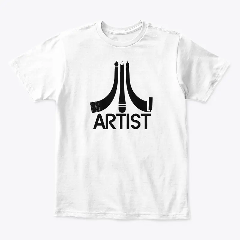 Artist Retro (Black)