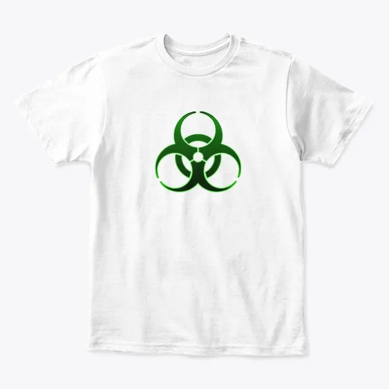 Biohazard Glow (Green)