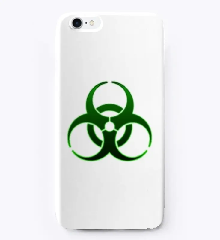 Biohazard Glow (Green)