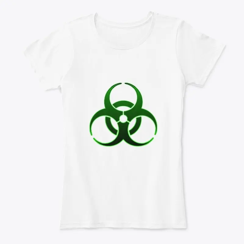 Biohazard Glow (Green)