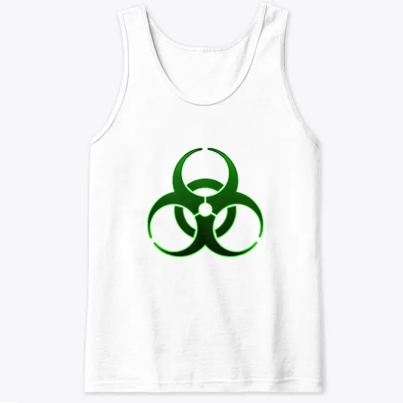 Biohazard Glow (Green)