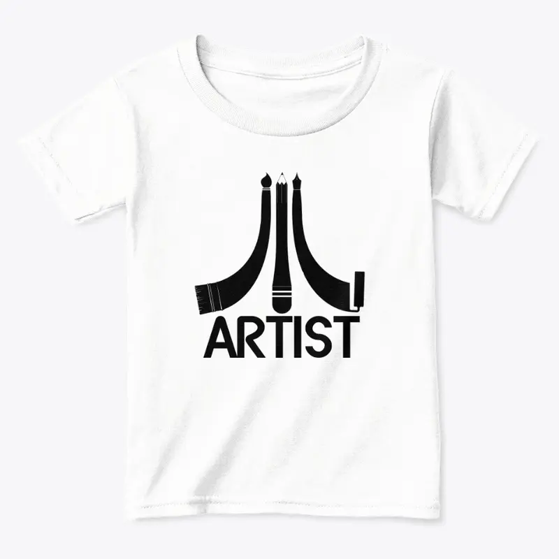 Artist Retro (Black)