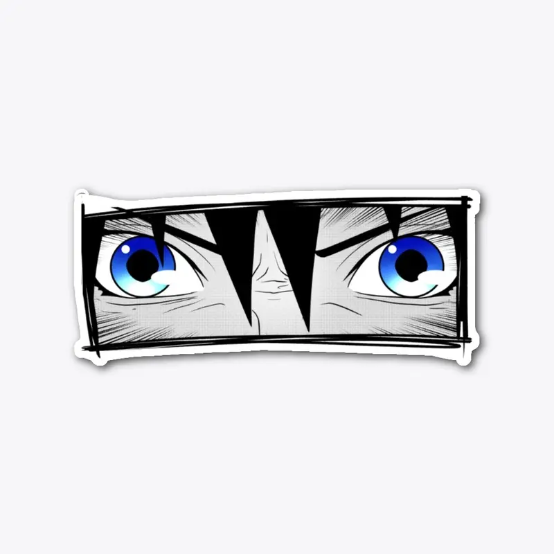 Manga Eyes