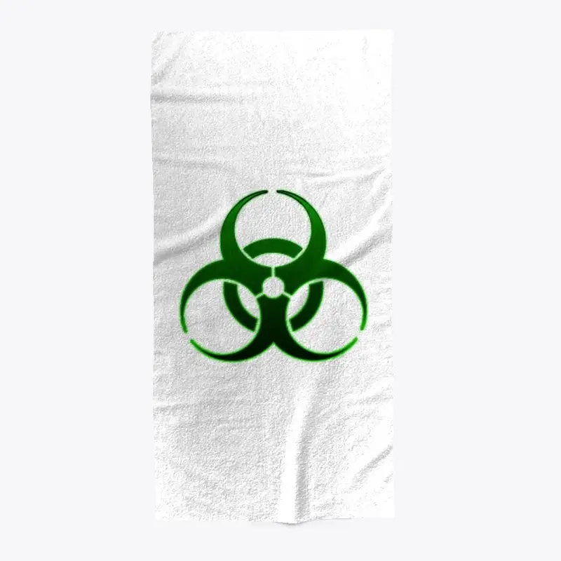 Biohazard Glow (Green)