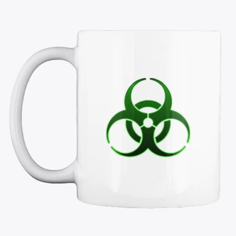 Biohazard Glow (Green)